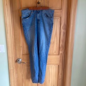 Levi 514 straight fit flex 36x36